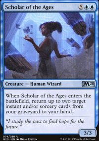 Scholar of the Ages - 