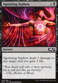 Agonizing Syphon - 