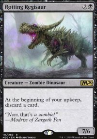 Rotting Regisaur - 