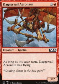 Daggersail Aeronaut - 