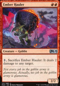 Ember Hauler - 