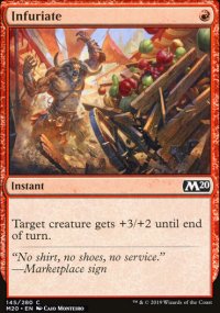 Infuriate - 