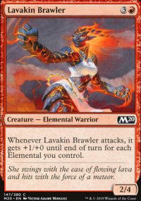 Lavakin Brawler - 