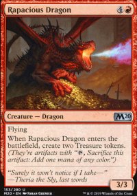 Rapacious Dragon - 