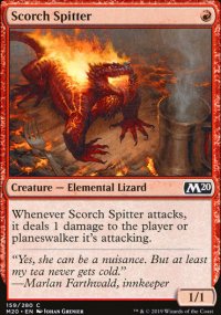 Scorch Spitter - 