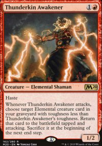 Thunderkin Awakener - 