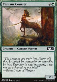 Centaur Courser - Core Set 2020