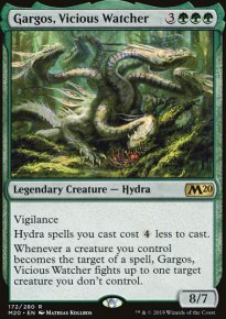 Gargos, Vicious Watcher - Core Set 2020