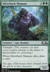 Silverback Shaman - 