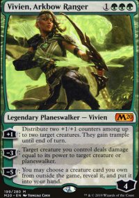 Vivien, Arkbow Ranger - Core Set 2020