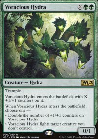 Voracious Hydra - Core Set 2020