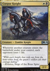 Corpse Knight - Core Set 2020