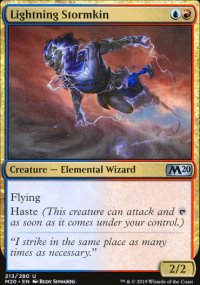 Lightning Stormkin - 