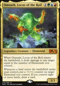 Omnath, Locus of the Roil - 