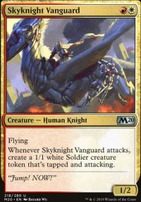 Skyknight Vanguard - 