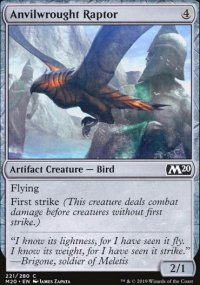 Anvilwrought Raptor - Core Set 2020