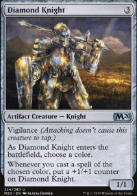 Diamond Knight - 