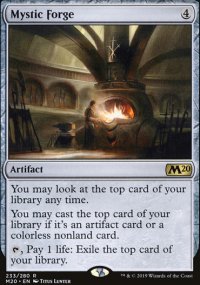 Mystic Forge - Core Set 2020