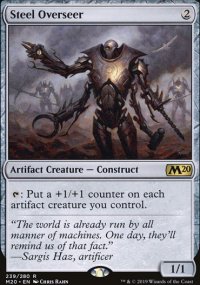 Steel Overseer - Core Set 2020