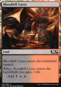 Bloodfell Caves - 