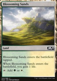 Blossoming Sands - 