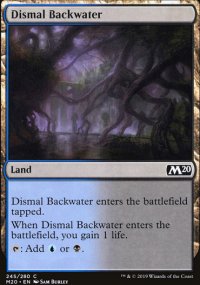 Dismal Backwater - 