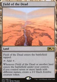 Field of the Dead - Core Set 2020