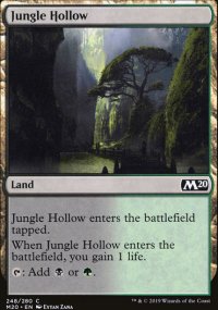 Jungle Hollow - 