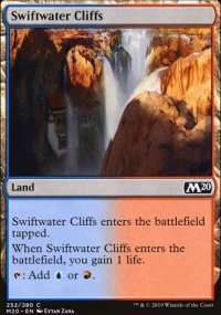 Swiftwater Cliffs - Core Set 2020