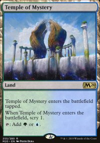 Temple of Mystery - 