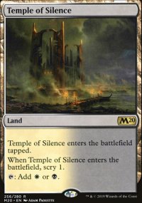 Temple of Silence - 