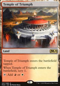 Temple of Triumph - 