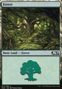 Forest 1 - Core Set 2020