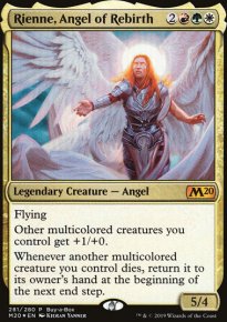 Rienne, Angel of Rebirth - 