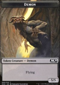 Demon - Core Set 2020