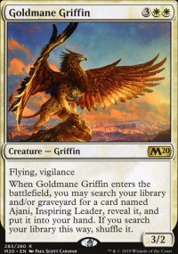 Goldmane Griffin - 