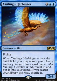 Yanling's Harbinger - 