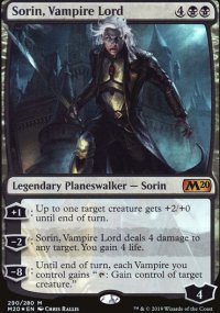 Sorin, Vampire Lord - 