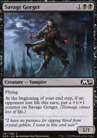 Savage Gorger - 