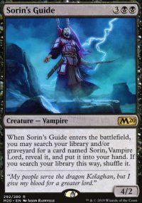 Sorin's Guide - 