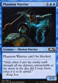 Phantom Warrior - 