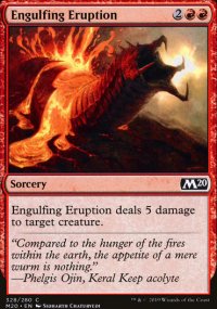 Engulfing Eruption - 