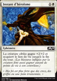 Instant d'hrosme - 
