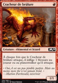 Cracheur de brlure - 