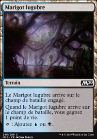 Marigot lugubre - 