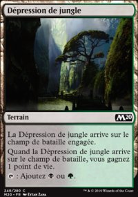 Dpression de jungle - 