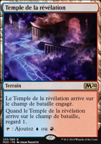 Temple de la rvlation - 