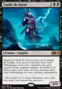 Guide de Sorin - 