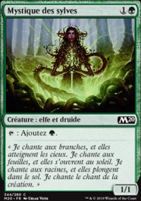 Mystique des sylves - 