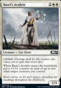 Basri's Acolyte 1 - Core Set 2021